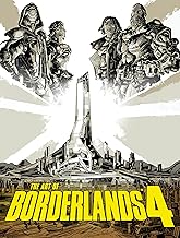 Borderlands 4 Art Book
