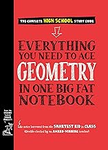 Ace Geometry Big Fat Notebook