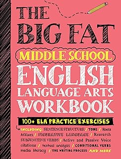 Big Fat Middle School ELA Workbook