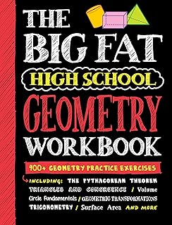Big Fat Geometry Workbook