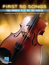 Beginner Violin 50 Essential Songs