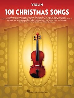 Christmas Violin Sheet Music