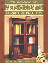 Arts & Crafts Furniture Projects