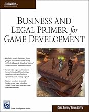 Game Development Legal Guide