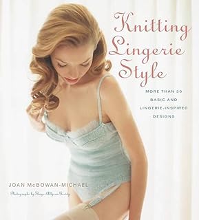 Lingerie Style Knitting Designs
