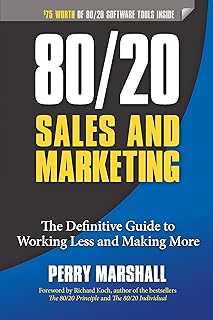 80/20 Sales & Marketing Guide