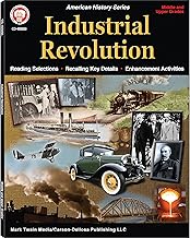 Twain's Industrial Revolution Workbook