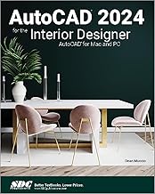 AutoCAD 2024 Interior Design Guide