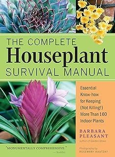 Houseplant Survival Manual
