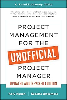 Unofficial Project Manager Guide