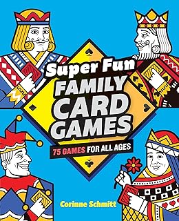 75 All-Age Family Card Games