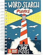 Brain Busters Word Search