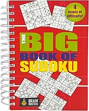 Big Book of Sudoku Puzzles
