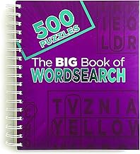 Big Book of Word Searches