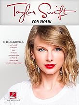 Taylor Swift Violin Songbook