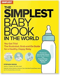 Simplest Illustrated Baby Guide