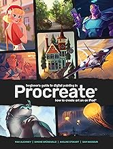 Procreate Digital Painting Guide