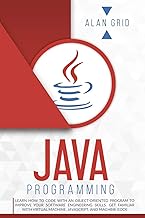 Java Programming Learning Guide