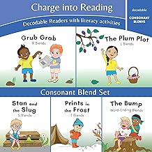 Charge Into Reading Stage 2