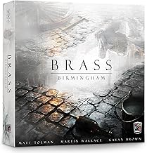 Brass: Birmingham Strategy Game