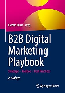 B2B Digital Marketing Playbook