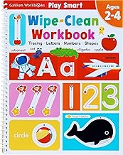 Smart Wipe-Clean Learning Workbook