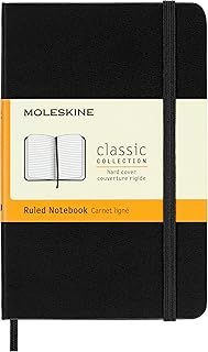 Moleskine Pocket Classic Notebook