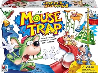 Hasbro Mouse Trap Board Game