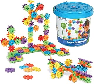 STEM Gears Building Toy Set