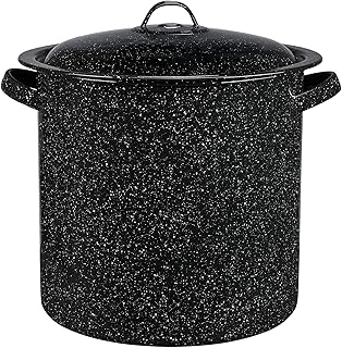 Granite Ware Large Stockpot