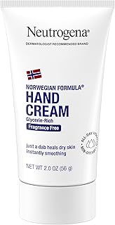 Neutrogena Fragrance-Free Hand Cream