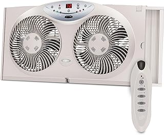 Bionaire Reversible Window Fan