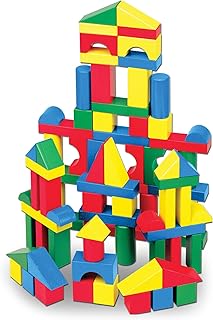 Melissa & Doug 100-Piece Blocks