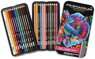 Prismacolor Premier Soft Core Pencils