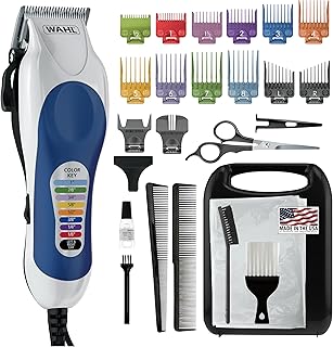 Wahl Color Pro Haircutting Kit