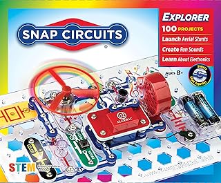 Snap Circuits Jr. Exploration Kit