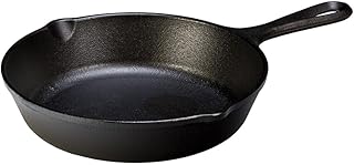 Lodge Pre-Seasoned Cast Iron Skillet