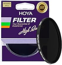 Hoya R72 Infrared Lens Filter