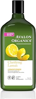 Avalon Organics Lemon Conditioner