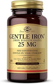 Solgar Gentle Iron Capsules