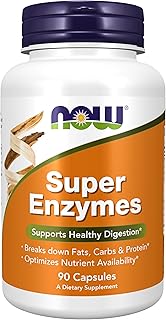 NOW Super Enzymes Capsules