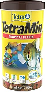 TetraMin Tropical Fish Flakes