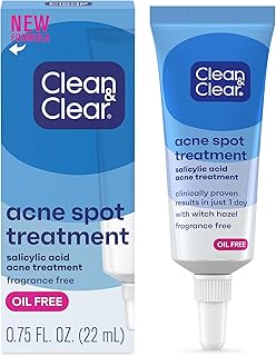 Clean & Clear Acne Spot Gel