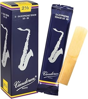 Vandoren SR2225 Tenor Sax Reeds