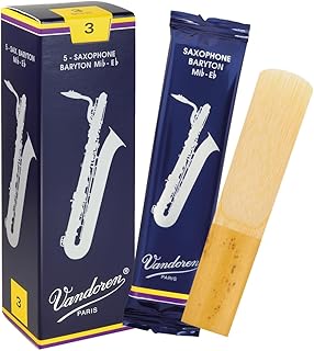 Vandoren Bari Sax Traditional Reeds