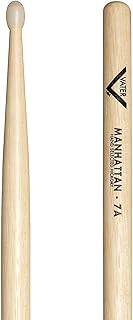 Vater 7A Hickory Nylon Drumsticks