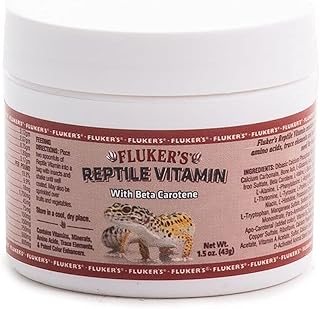 Fluker's Reptile Vitamin Supplement