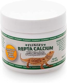 Fluker's Reptile Calcium Supplement