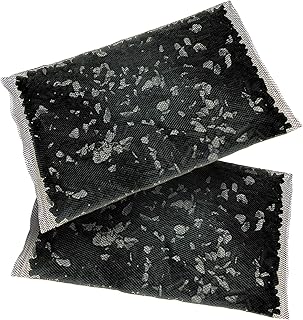 Penn-Plax Cascade 8 Oz Pro-C Mixed Aquarium Canister Filter Media Bag – 2-Pack