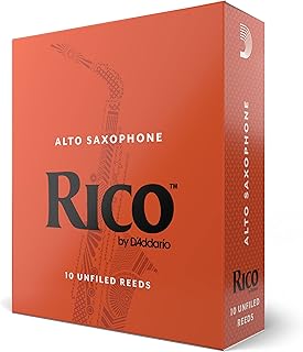 D’Addario Alto Sax Reeds 2.5